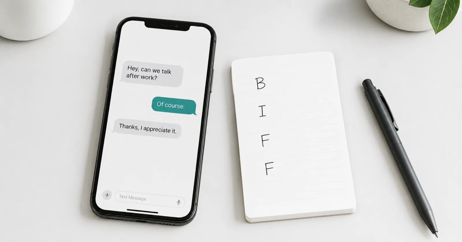 Bill Eddy's BIFF Method: A Co-Parenting Guide